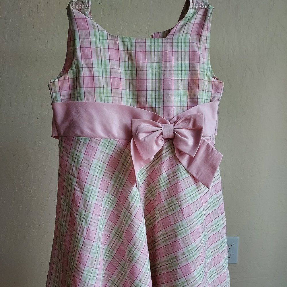 Childs Spring Dress